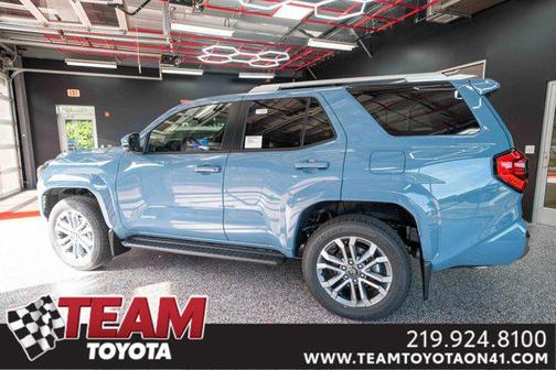 2025 Toyota 4Runner Limited