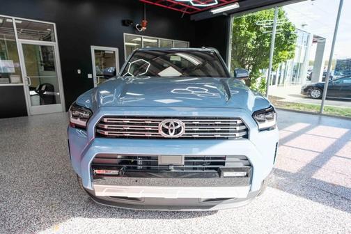 2025 Toyota 4Runner Limited