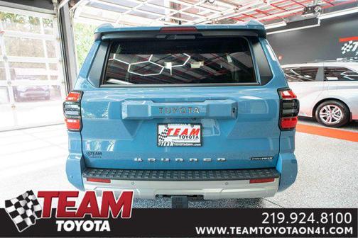 2025 Toyota 4Runner Limited