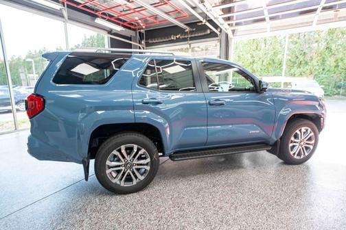 2025 Toyota 4Runner Limited