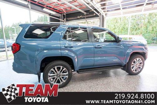 2025 Toyota 4Runner Limited