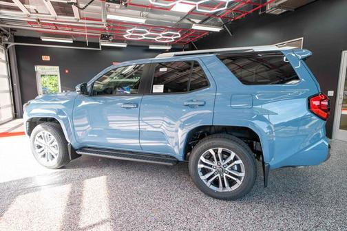 2025 Toyota 4Runner Limited