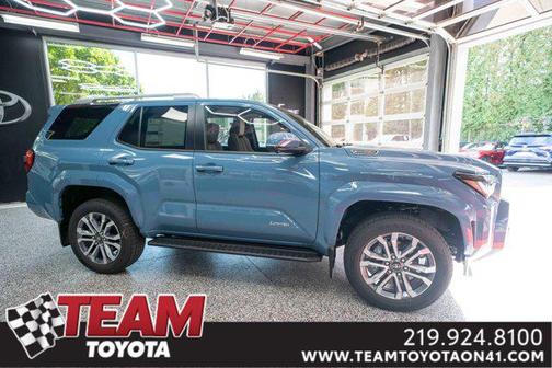 2025 Toyota 4Runner Limited