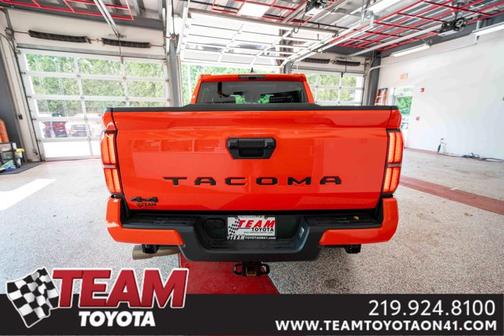 2024 Toyota Tacoma TRD Sport