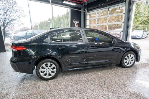 2023 Toyota Corolla Hybrid LE