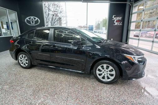 2023 Toyota Corolla Hybrid LE