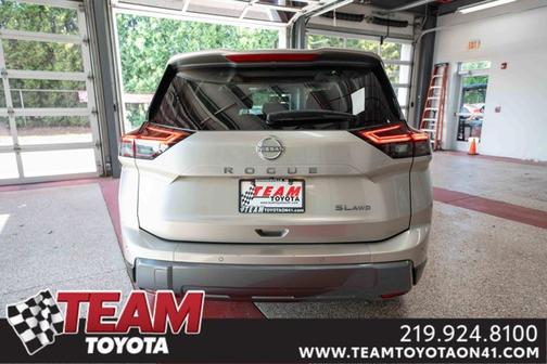 2024 Nissan Rogue SL