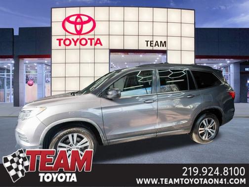 2017 Honda Pilot EX-L