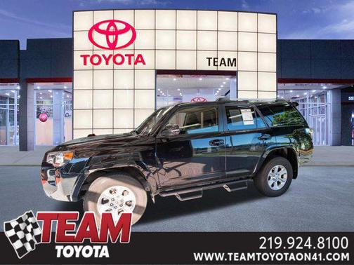 2023 Toyota 4Runner SR5 Premium