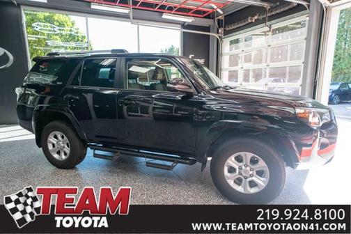 2023 Toyota 4Runner SR5 Premium