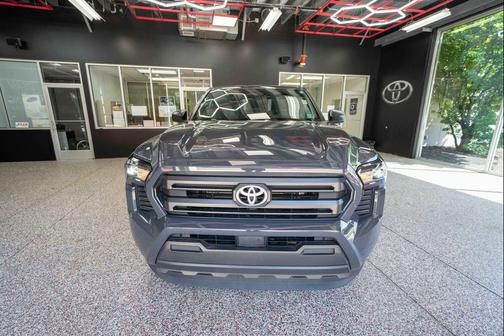 Underground 2025 Toyota Tacoma SR