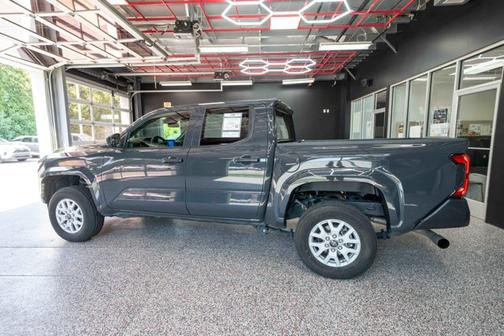 Underground 2025 Toyota Tacoma SR