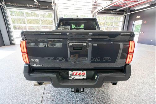 Underground 2025 Toyota Tacoma SR