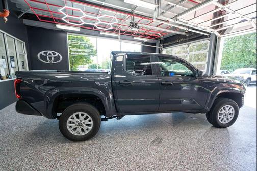 Underground 2025 Toyota Tacoma SR