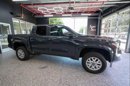 Underground 2025 Toyota Tacoma SR