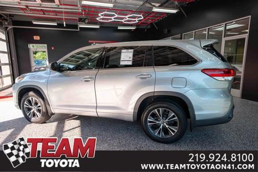 2018 Toyota Highlander LE Plus