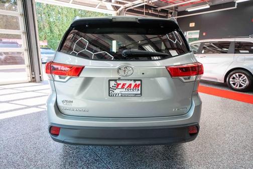 2018 Toyota Highlander LE Plus