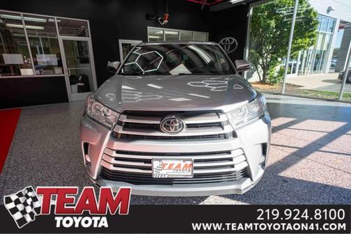 2018 Toyota Highlander LE Plus