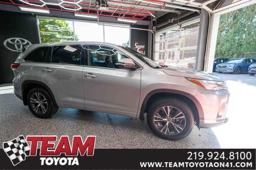 2018 Toyota Highlander LE Plus