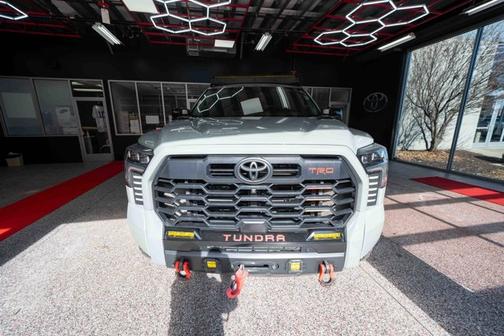 2024 Toyota Tundra Hybrid Limited
