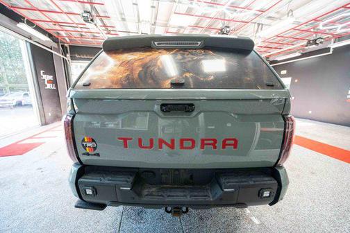 2024 Toyota Tundra Hybrid Limited