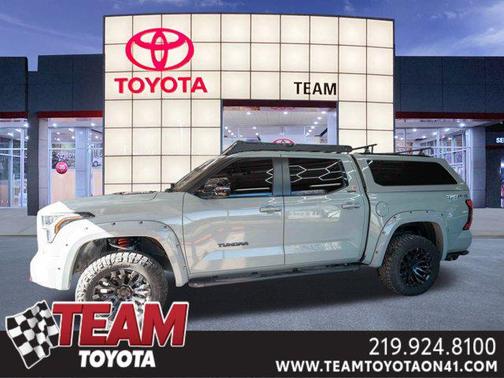 2024 Toyota Tundra Hybrid Limited