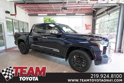 2025 Toyota Tundra 1794 Edition