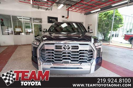 2025 Toyota Tundra 1794 Edition