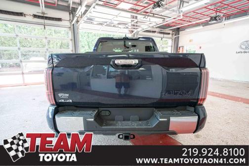 2025 Toyota Tundra 1794 Edition