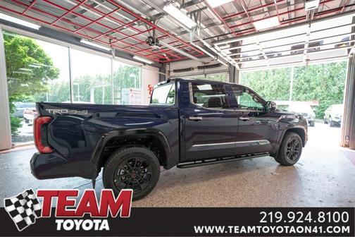 2025 Toyota Tundra 1794 Edition