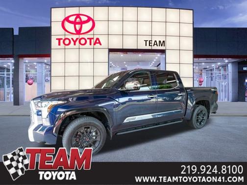 2025 Toyota Tundra 1794 Edition