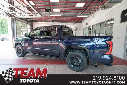 2025 Toyota Tundra 1794 Edition