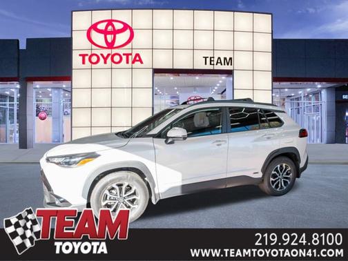 2024 Toyota Corolla Hybrid SE