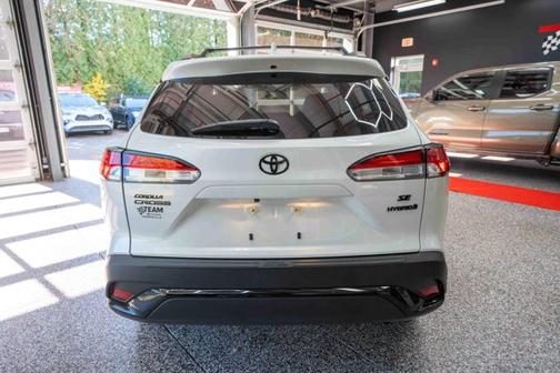2024 Toyota Corolla Hybrid SE
