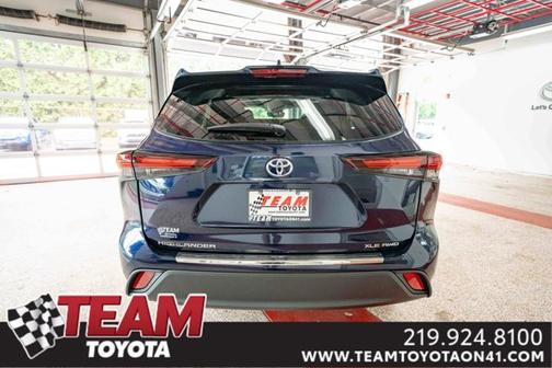 2025 Toyota Highlander XLE