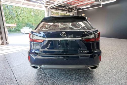 2016 Lexus RX 350 Base