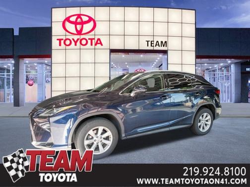 2016 Lexus RX 350 Base
