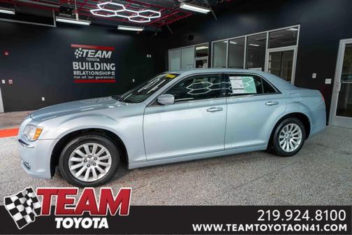 2013 Chrysler 300 S