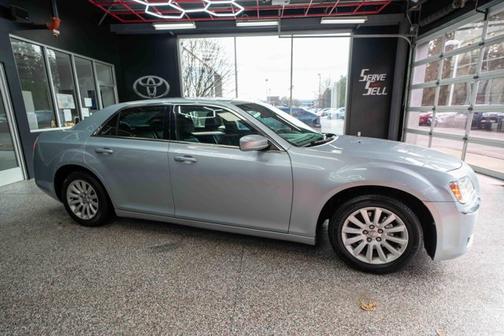 2013 Chrysler 300 S
