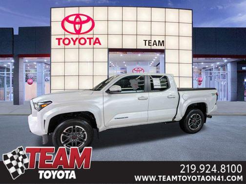 2024 Toyota Tacoma TRD Sport