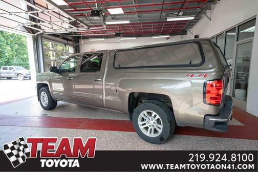 2015 Chevrolet Silverado 1500 1LT