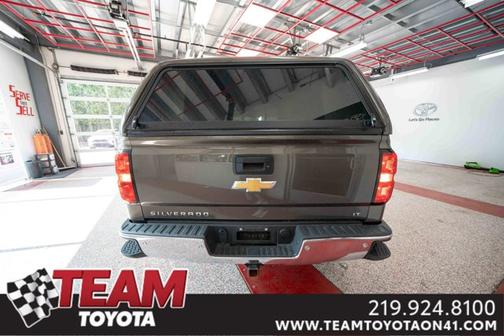 2015 Chevrolet Silverado 1500 1LT