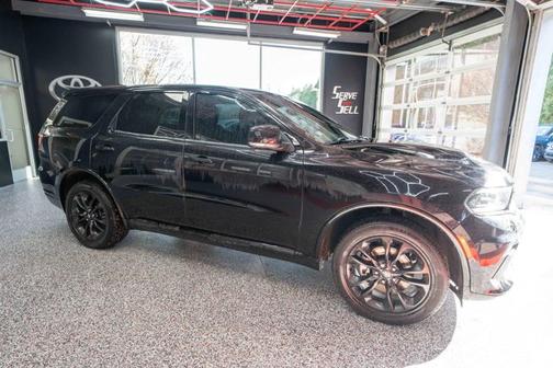2022 Dodge Durango GT Plus