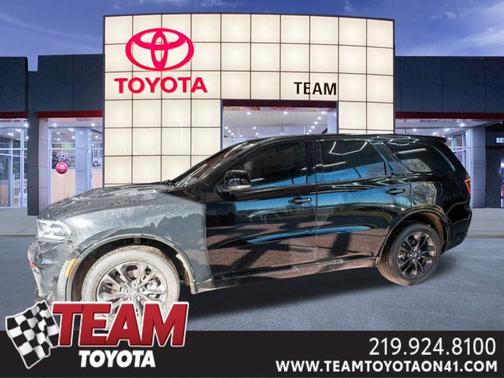 2022 Dodge Durango GT Plus