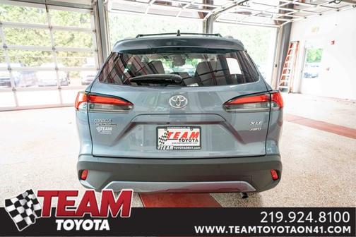 2025 Toyota Corolla Cross XLE