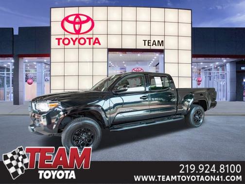 2021 Toyota Tacoma SR5