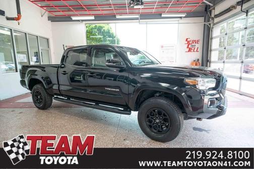 2021 Toyota Tacoma SR5