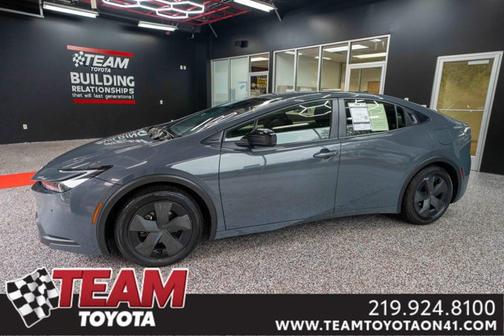 2024 Toyota Prius LE