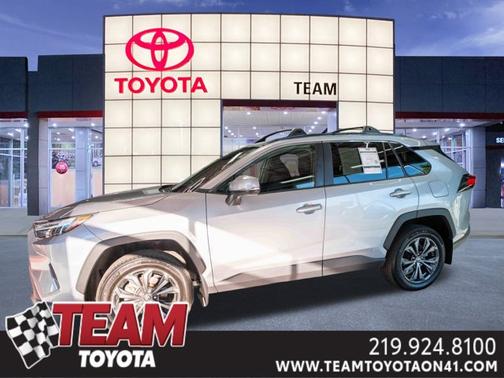 2023 Toyota RAV4 Hybrid XLE Premium