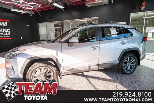 2023 Toyota RAV4 Hybrid XLE Premium